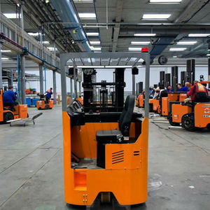 זרוע ז 'ונגלי מלא להגיע מלגזה חשמלי 1500 ק "ג 2000 ק" ג 1.5 טון 2 טון מעמד 12 מ' גובה הרמה - Product Image 3