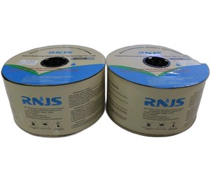 Ruban goutte-à-goutte avec émetteur plat intégré, débit de 2L/H pour tomates, maïs et melons - Product Image 6