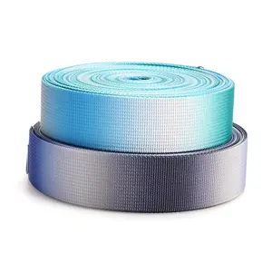 2023 Hot Style Nylon Gradient Webbing Straps With Quality Assurance