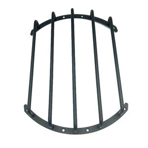 Rongxiang ตะแกรงซับวูฟเฟอร์ตะแกรงเหล็ก5นิ้ว, ตะแกรงลำโพงในรถยนต์ตะแกรงเหล็กตาข่ายสูงตะแกรงซับวูฟเฟอร์ - Product Image 1