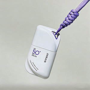 Nouvelle bouteille personnalisée en PP de 50 ml pour crème pour les mains/produit de base, contenant pour fond de teint liquide et bouteille pour crème solaire – Emballage - Product Image 1