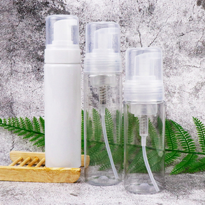 150ml Sprüh reiniger 130 ml Schaumsp ender Seifen pumpe Schaum flasche Pet Hdpe Square Plastic 180ml 100ml <span class=keywords><strong>4</strong></span> Unzen leer 50ml 30 ml - Product Image 3