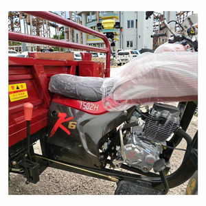 Tricycle de haute qualité fabriqué en Chine, diesel, électrique, <span class=keywords><strong>3</strong></span> roues, mini camion à moteur à essence, moto, cargo, usage domestique - Product Image 3