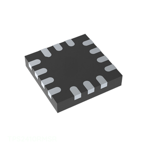 Componentes Electrónicos de Circuito Integrado (IC) TPS2410RMSR de Gestión de Energía (PMIC) 14 UFQFN en Stock - Product Image 1