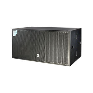L'usine vend directement AK218 double subwoofers de <span class=keywords><strong>18</strong></span> pouces à vendre subwoofer <span class=keywords><strong>18</strong></span> pouces 2000w pour système extérieur - Product Image 1