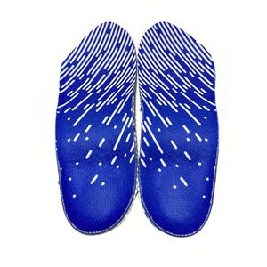 Semelles intérieures élastiques respirantes et amortissantes pour l'augmentation de la taille, soulagement de la fasciite plantaire et de la douleur au pied, personnalisables - Product Image 3