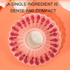 Siero per la cura della pelle 5 In 1 schiarente viso Anti invecchiamento siero per le rughe con 30% <span class=keywords><strong>vitamina</strong></span> C 5% Niacinamide 10% siero Anti invecchiamento - Product Image 6