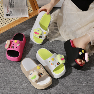 Women Sandals <strong>Ladies</strong> Luxury Brand <strong>Name</strong> <strong>Shoes</strong> Women Slippers Summer Flat Sandals - Product Image 6