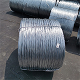 Fil d'acier galvanisé BWG20 21 22, revêtu de zinc, galvanisé à chaud, électrogalvanisé pour la ligature, la clôture et le service de découpe - Product Image 6