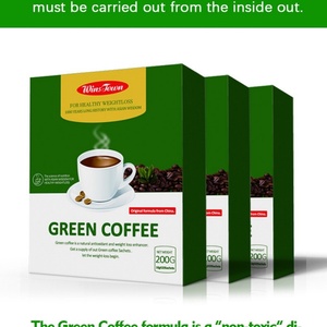 กาแฟโสมเขียวสลิมมิ่งวินส์ทาวน์ สมุนไพรลดน้ำหนักแบบธรรมชาติ กาแฟเห็ดหลินจือสำเร็จรูปสำหรับขายส่ง แบรนด์ส่วนตัว - Product Image 5