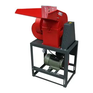 DAWN AGRO Corn Maize Straw Crusher Hammer Flour Mill Machine Pulverizer Grass Cutting Machinery