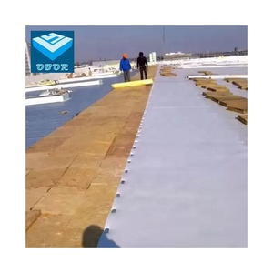 OBOR PVC/TPO Membrane d'étanchéité résistante à la chaleur pour toiture Membrane TPO - Product Image 1