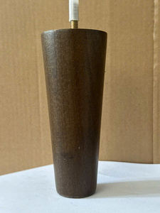 Pieds de meubles en bois d'hévéa de qualité supérieure du Vietnam 90*80*80mm, installation facile, design moderne pour cuisine, salle à manger, chambre et salon - Product Image 6