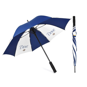 ของขวัญโรงแรมไฟเบอร์กลาสคลาสสิกตรงร่มสองคนพร้อมโลโก้ของคุณ <span class=keywords><strong>Parasol</strong></span> - Product Image 2