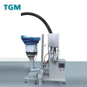 280ml-300ml Filling Machine for Silicone Sealant MS Glue Filling Machine Customized Filling and Capping Machine Natural Color