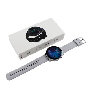 Hot không thấm nước thông minh xem tập thể dục theo dõi giấc ngủ huyết áp giám sát máu Oxy âm nhạc tính năng GPS Navigation la bàn - Product Image 1