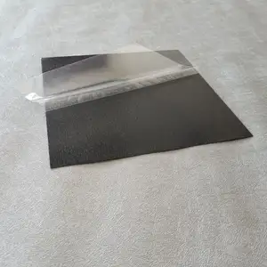 อัลบั้มพลาสติกพีวีซีใสมีกาวในตัวสำหรับภาพถ่าย