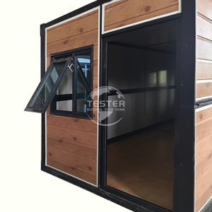 Nhà container đúc sẵn 20 ft bao bì độc lập casas viên nang 40 ft có thể gập lại nhà Chứa Úc - Product Image 5
