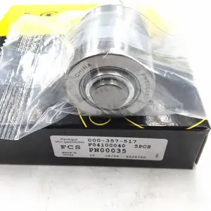 15.918X40X74.5mm Agricultural Machinery Bearing F04100040 PN00035 56345058 PN00035 Water Pump Bearing