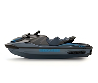 Bateau à moteur Sea-Doo Bombardier Jetski 170 ch GTX 170