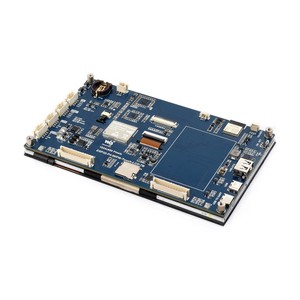 Placa de Desarrollo ESP32-P4-WIFI6 con Pantalla Táctil de 7 Pulgadas y 5 Puntos, 1024×600, ESP32-P4+ESP32-C6, WiFi6, BLE5, Compatible con Xiaozhi AI Deepseek - Product Image 6