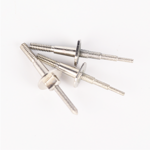 Hoge Kwaliteit 3 Stap 10 Coating Dental <span class=keywords><strong>Burs</strong></span> Diamond Sirona <span class=keywords><strong>Cerec</strong></span> Bur Voor Lithium Disilicate - Product Image 4