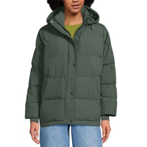 Veste d'hiver réversible pour moto, marque personnalisée OEM, grande taille, nouvelle arrivée, doublure en laine/nylon chaude, capuche, imperméable - Product Image 3