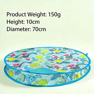 <span class=keywords><strong>Juego</strong></span> de Red de Caza Interactiva con Bola de Gravedad Automática, Juguete de Rollo Rápido para Gatos, Perros y Ratones, Color Personalizado - Product Image 3