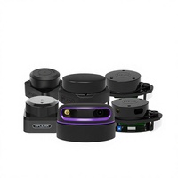 Sila RPLIDAR Sensor LiDAR Modul Navigasi dan Pengukuran Jarak ROS SLAM Buatan China Model C1A1A2S2LS2S3