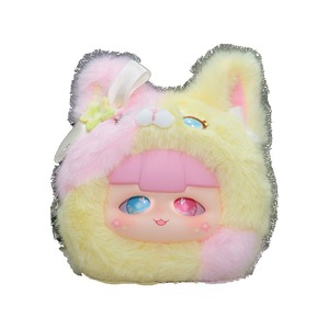 <span class=keywords><strong>Momo</strong></span> AI Rêve Conte de Fées Thème Animal Boîte Aveugle Polyester Poupée Pendentif Cadeau Jouet avec Boîte De Couleur Emballage En Gros - Product Image 1