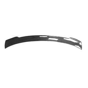 Aileron arrière en fibre de carbone pour <span class=keywords><strong>Porsche</strong></span> <span class=keywords><strong>Taycan</strong></span> 4S/Turbo/Turbo <span class=keywords><strong>S</strong></span> 9J1 Sedan 4 portes 2019-2023 - Product Image 2