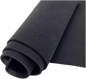 Feuilles/Rouleaux d'isolation en mousse à cellules fermées haute densité auto-adhésives en néoprène, absorption des chocs, mousse de caoutchouc EPDM/CR/EVA/EPE - Product Image 5