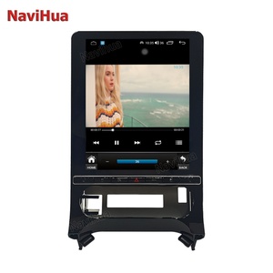 NaviHua 12.1'' Autoradio Android style Tesla, GPS, lecteur multimédia, Carplay pour Mercedes Benz ML 2012 2015 MP5 - Product Image 6