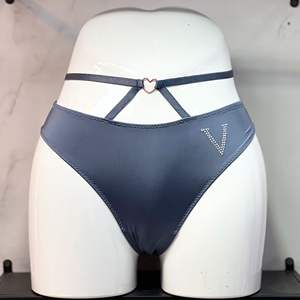 Underwear High Waist Comfortable Elastic Hot V-shaped Comfortable Hollow Women's <b>T</b> Pants - Product Image 6