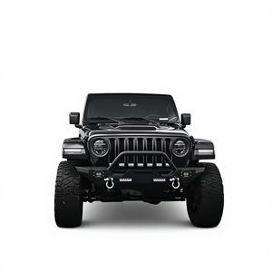 Jeep Wrangler Unlimited Rubicon 2020 con Volante a la Izquierda - Product Image 1
