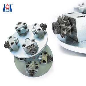 Rouleau à marteler pour finitions décoratives en béton et en pierre - Product Image 5