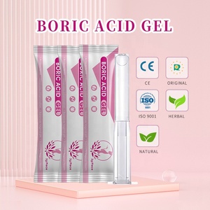 교수. Ding 도매 핫 세일 개인 라벨 항균 젤 친밀한 젤 질 강화 붕산 젤 - Product Image 6