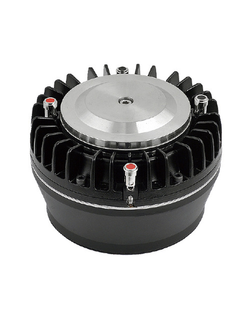 N902 High Power 90mm Tweeter Dual 3.5 Inch Titanium Compression Driver for Professional Speakers