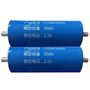20000 Zyklen LTO 66160 2,3V 40Ah Lithium-Titanat-Batterie - Product Image 1