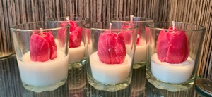 Velas Aromáticas de Cera de Soya Hechas a Mano, Ecológicas, para Decoración del Hogar, Regalo, Proveedor al por Mayor, Entrega Rápida - Product Image 5