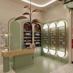 Diseño de Tienda de Perfumes de Lujo para Comercios de Venta de Fragancias |   Exhibidores Personalizados y Solución Integral de Equipamiento de Tiendas - Product Image 1