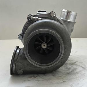 赛车G25 550涡轮增压器，带<span class=keywords><strong>2</strong></span> v带涡轮壳体双滚珠轴承 - Product Image 4