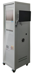 Hocheffizientes Automatisches Motorwellen- und Encoder-Resolver-Positionsanreihungs- und Testsystem zur Motorleistungsüberprüfung - Product Image 2