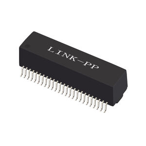 IH-<span class=keywords><strong>037</strong></span> อีเธอร์เน็ต (NON PoE) SMD 1000BASE-T 24 พิน แลน ทรานส์ฟอร์เมอร์ อิเล็กทริก HN2436G - Product Image 6