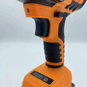 <span class=keywords><strong>Llave</strong></span> <span class=keywords><strong>de</strong></span> <span class=keywords><strong>Impacto</strong></span> Eléctrica Inalámbrica sin Escobillas <span class=keywords><strong>de</strong></span> 1/2'' y 18V, Económica, con Voltaje Nominal <span class=keywords><strong>de</strong></span> 20V para Proyectos <span class=keywords><strong>de</strong></span> Bricolaje - Product Image 5