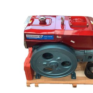 Moteur diesel monocylindre refroidi par eau, vente directe d'usine ZS1115 - Product Image 1