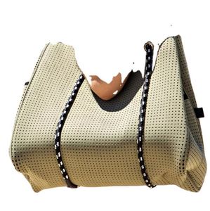 Bolso Tote Impermeable de Gran Capacidad para Mujer, con Compartimento Oculto, Portátil y Cómodo, Venta al por Mayor de Fábrica BSCI, OEM/ODM - Product Image 1