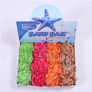 New Soft Luffa Naturale <span class=keywords><strong>Bagno</strong></span> di Spugna - Product Image 1
