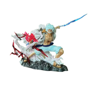 3 สไตล์ <span class=keywords><strong>1</strong></span> ชิ้นLuffy <span class=keywords><strong>Zoro</strong></span> PVCอะนิเมะรูปสะสมตุ๊กตาของเล่นอะนิเมะAction <span class=keywords><strong>Figure</strong></span>สําหรับของขวัญเด็ก - Product Image 4