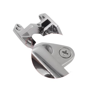Charnière robuste en acier inoxydable, charnière papillon, accessoires de quincaillerie pour camping-car de type rabattable - Product Image 5